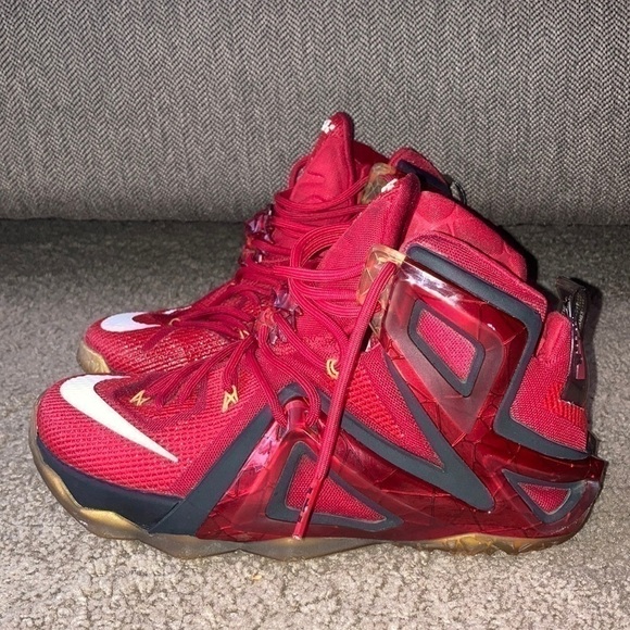 LEBRON 12 Elite 'Team - Picture 1 of 5